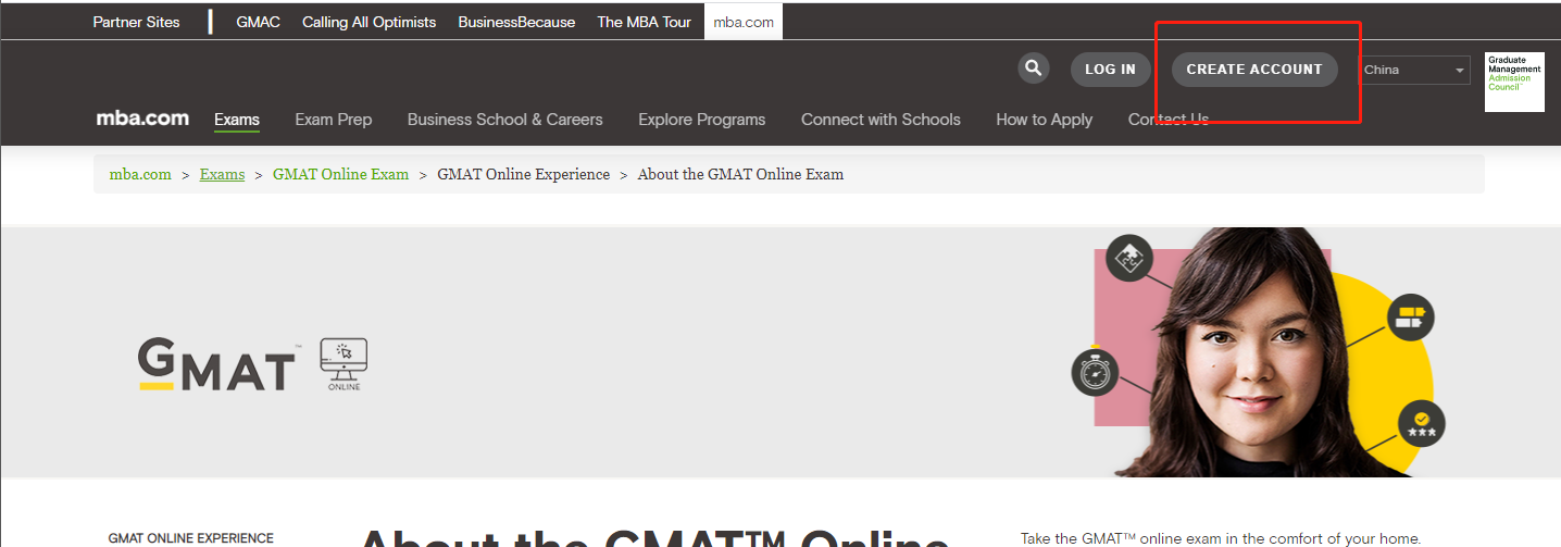 雷哥GMAT,GMAT备考,GMAT考试,GMAT培训.GMAT考位 GMAT online报名全流程 | GMAT考试必备